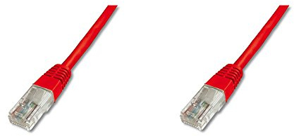 DIGITUS Premium - Patch-Kabel - RJ-45 (M) - RJ-45 (M) - 10 m - UTP