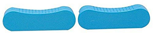Catit Sliding Lock Clips for Hooded Cat Litter Pan, Blue, 2-Pack