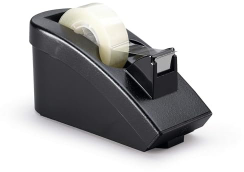 Durable Tischabroller für Klebefilm Trend, schwarz, 1709054060