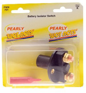 Pearl PWN701 Battery Isolator Switch