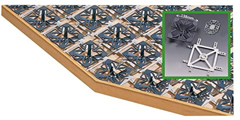 Bettsystem 33349 Froli-Travel, 70 x 200cm