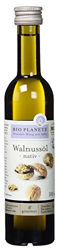 Bio Planète Walnussöl nativ, 100 ml