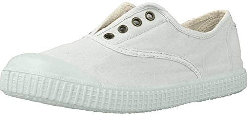 victoria ZAPATILLAS UNISEX NIÑOS 106627 de la talla 31 en color BLANCO