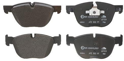 ATE 13.0470-7231.2 Brake Pad Set, Disc Brake