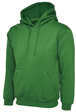 Classic Hooded Sweatshirt