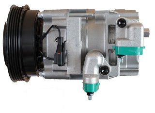 NRF 32124 Kompressor, Klimaanlage