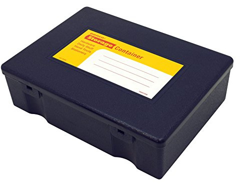 Hi-Tide EB013 Penco Storage Containers, Set of 4, Navy