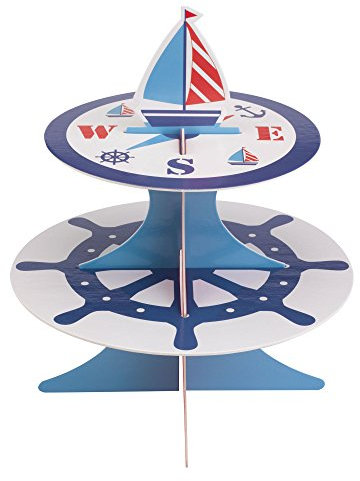 Neviti Ahoy There Cupcake-Etagere