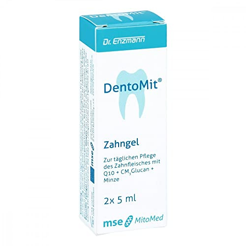 Dentomit Zahngel 2X5 ml