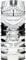 Pac Herren Halstuch Skull, mehrfarbig, One Size, 8810-217