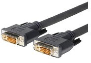 VivoLink 20m DVI-D m/m 20m DVI-D DVI-D schwarz DVI-Kabel