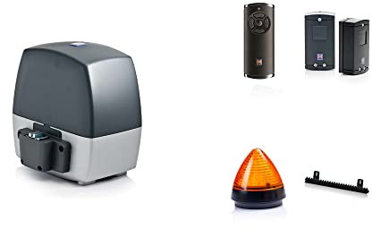 Hörmann Lineamatic P SK Bisecur Motor 24V para puertas correderas con cremallera