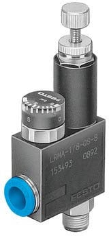 Festo 153494 Modell lrma-1/4-qs-8 Druckminderer