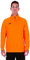 Joma - Felpa Faraon, Arancione Fosforescente, con Mezza Zip, da Uomo