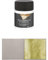 50 Blatt Echtes Blattgold 23 Karat Echtgold 3,8 cm x 3,8 cm zum Vergolden + 1 x KREUL Anlegemilch Kleber 50 ml