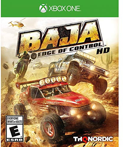 Baja: Edge of Control HD (Xbox One)