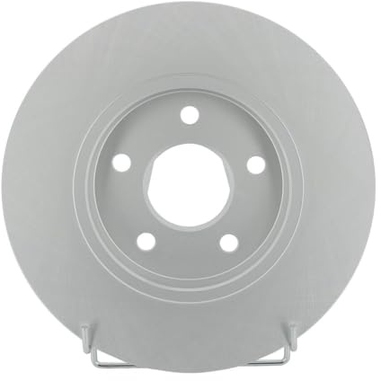 FERODO BRAKE DISC | DDF1126C | REAR | FOR FORD MONDEO III 2000-2007 | OE-MATCHING QUALITY | SMOOTH & QUIET PERFORMANCE