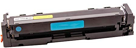 ABC Kompatibler Toner Cyan für HP LaserJet Pro M154 MFP M180 M180n M181 M181fw M 154 M 180 M 180n M 181 M 181fw HP 205A CF531A