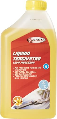 Start Levamoschini Rakelflüssigkeit -1° Vanilleduft 1L