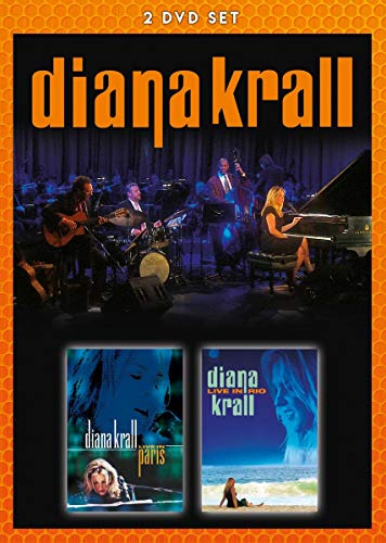 Live In Paris & Live In Rio [DVD]