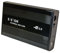 KesCom External USB Hard Drive Enclosure Metal 3.5 Inch (8.9 cm) USB 2.0 Black Only IDE