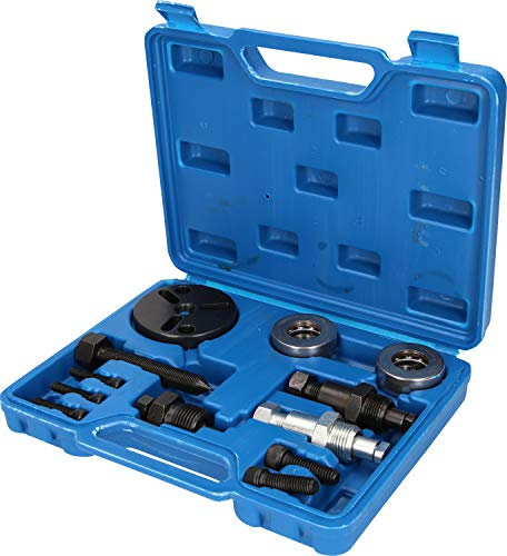 BRILLIANT TOOLS BT611000 Kit d’extraction de poulie, 12 pcs [Powered by KS TOOLS]