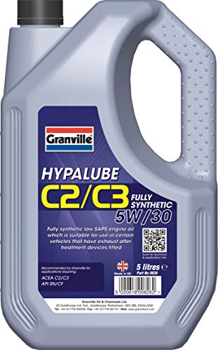 Granville - Hypalube C2/C3-5 Litre