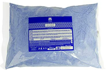 VALQUER Deco Blue Polvo Decolorante Capilar | Aclara Hasta 6 Tonos | Protege la Fibra Capilar con Proteínas de Trigo | Uso Profesional | Vegano | 500 g
