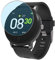 Vaxson Pack of 3 Anti Blue Light Screen Protector Compatible with BingoFit x9 Smartwatch Smart Watch, Screen Protector [Not Tempered Glass] Anti Blue Light