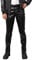 Panegy Dünne Winter Leder Hose Herren Business Slim Fit Kunstleder Hosen Wasserdicht Jeans Lederjeans