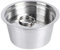 Taza de cápsula de café recargable reutilizable de acero inoxidable apta para cafetera Dolce Gusto compatible con el juego de cápsulas de café Nestle Dolce Gusto(1#)