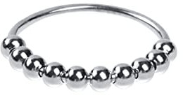 sis-woner s925 silberperlenring Ring