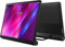Lenovo Yoga Tab 13 Tablet | 13'' 2K Touch Display | Qualcomm Snapdragon 870 | 8GB RAM | 128GB Speicher | Android 13 | schwarz