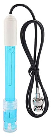 PH-Meter - Aquarium Hydroponische Elektrode PH-Monitor-Sonde Digitalmeter BNC-Anschluss