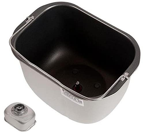 Behälter ohne Befestigungsflügel (oben 168mm) (97518-2604) Brotbackautomat KW712988 KENWOOD