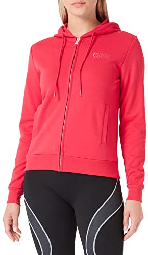 COLMAR Damen Topic Sweatshirt, Kiss, L EU
