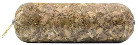 Food-United PRESSSACK PRESS-WURST Weiß 2x1800g große Kochwurst bekannt als Presskopf-Wurst Schweinskopfsülze Schwartenmagen Saumagen oder auch Blunzen