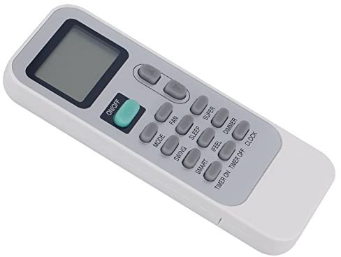 VINABTY Nuovo DG11J1-01 Air Conditioner Telecomando di ricambio DG11J1-01 Telecomando Per Hisense DG11J1-01 DG11J1-04 AP12CR1G AP13HR1G AP08CR2W Air Conditioner Remote Controller