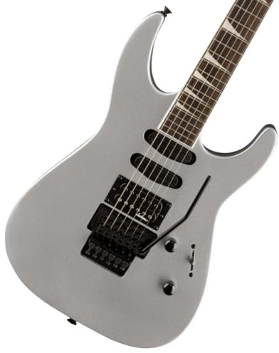 Jackson X Series Soloist SL3X DX LRL Quicksilver - E-Gitarre