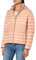 Geox W Jaysen Hood Jkt, Piumino Donna, Cameo Rose, 38
