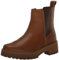Timberland Carnaby Cool, Stivali Chelsea Donna, Saddle, 36 EU