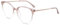 Firmoo Gafas de Lectura Con Filtro de Luz Azul 1.0x Para Mujer y Hombre, Antiluz Azul, Gafas de Ordenador, Protección UV Para Pantallas Gaming