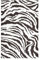 ODAWA Geschirrtücher mit Zebra-Tierdruck, sehr saugfähig, Geschirrtücher, Dekoration, Handtücher (45,7 x 71,1 cm, 1 Stück)