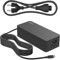 65W USB C Netzteil PD Ladegerät Laptop Ladekabel Type C Adapter für Lenovo ThinkPad Huawei Matebook Pro air HP Spectre Asus Acer Dell XPS Xiaomi Air Typ C 65Watt