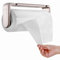 simpletome Paper Towel Holder ONE HAND TEAR Adaptive Tension Arm Adjustable Length 9.4-11inch/24-28cm (Titanium Gold)