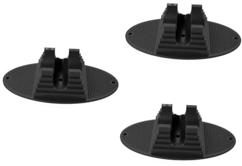 BELLIFFY 3stücke Scooter Parkständer Für Praktischer -Organizer Universelles Design Für Kick-Scooter Langlebig Und Installieren Für Einsatz Im Freien Hause