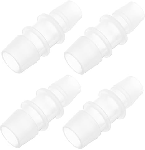 Gatuida 4stücke Aquarium Schlauchadapter Kunststoff Reduzierstück Für Wasserleitungen Für Aquarien Teiche Und Luftpumpen