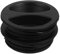 BESPORTBLE 2pcs Parasol Base Cover Big Umbrellas for Shade Water Bottle Caps Umbrella Stand Plastic Sealing Plug Umbrella Pole Mount Stand Tube Patio Umbrella Base Plug Water Bag Cover Black