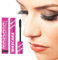 Mascara Volume Et Longueur 12ml, Pour Des Cils Stylisés Et Glamour, Avec Une Application Précise Qui Ne S'étale Pas, Parfait Pour Créer Des Looks Multiples Conçu Pour Résister À L'Eau Et À L'Humidité