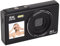 5K Digitalkamera, 80 MP UHD -Dual -Bildschirme Vlog -Kamera mit Taschenlampe, 18 -facher Zoom, Autofokus, Selfie -Kamera Point and Shoot Digital Camera für Reisefotografie (64GB)